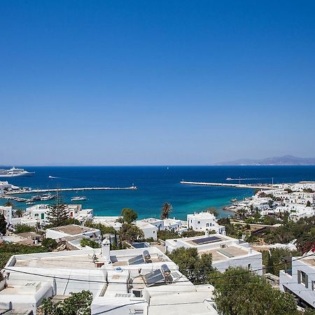 Villa Opal By Mykonos Rocks Mykonos Town Екстер'єр фото