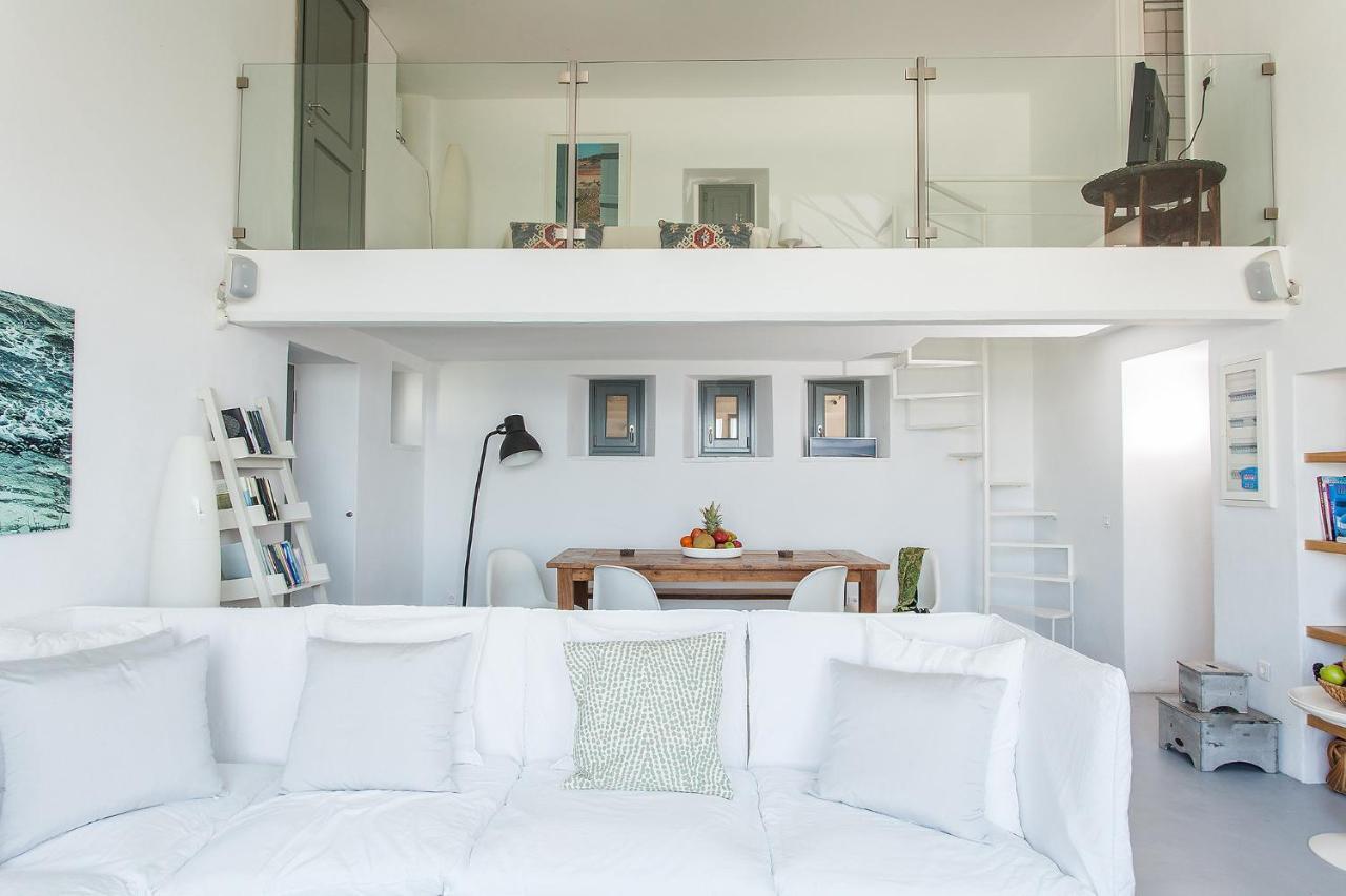 Villa Opal By Mykonos Rocks Mykonos Town Екстер'єр фото