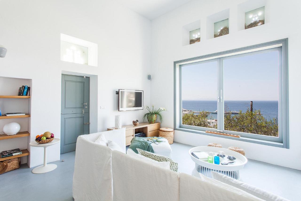 Villa Opal By Mykonos Rocks Mykonos Town Екстер'єр фото