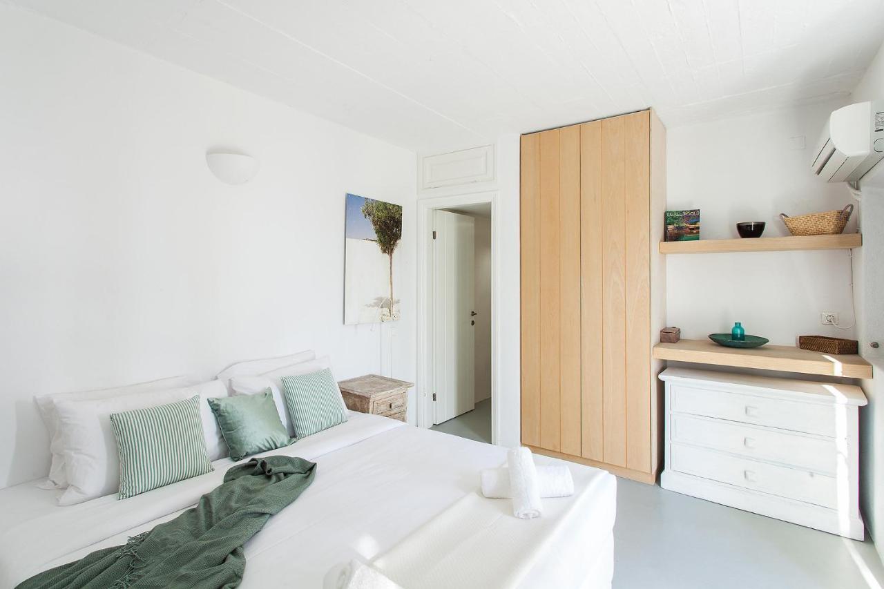 Villa Opal By Mykonos Rocks Mykonos Town Екстер'єр фото