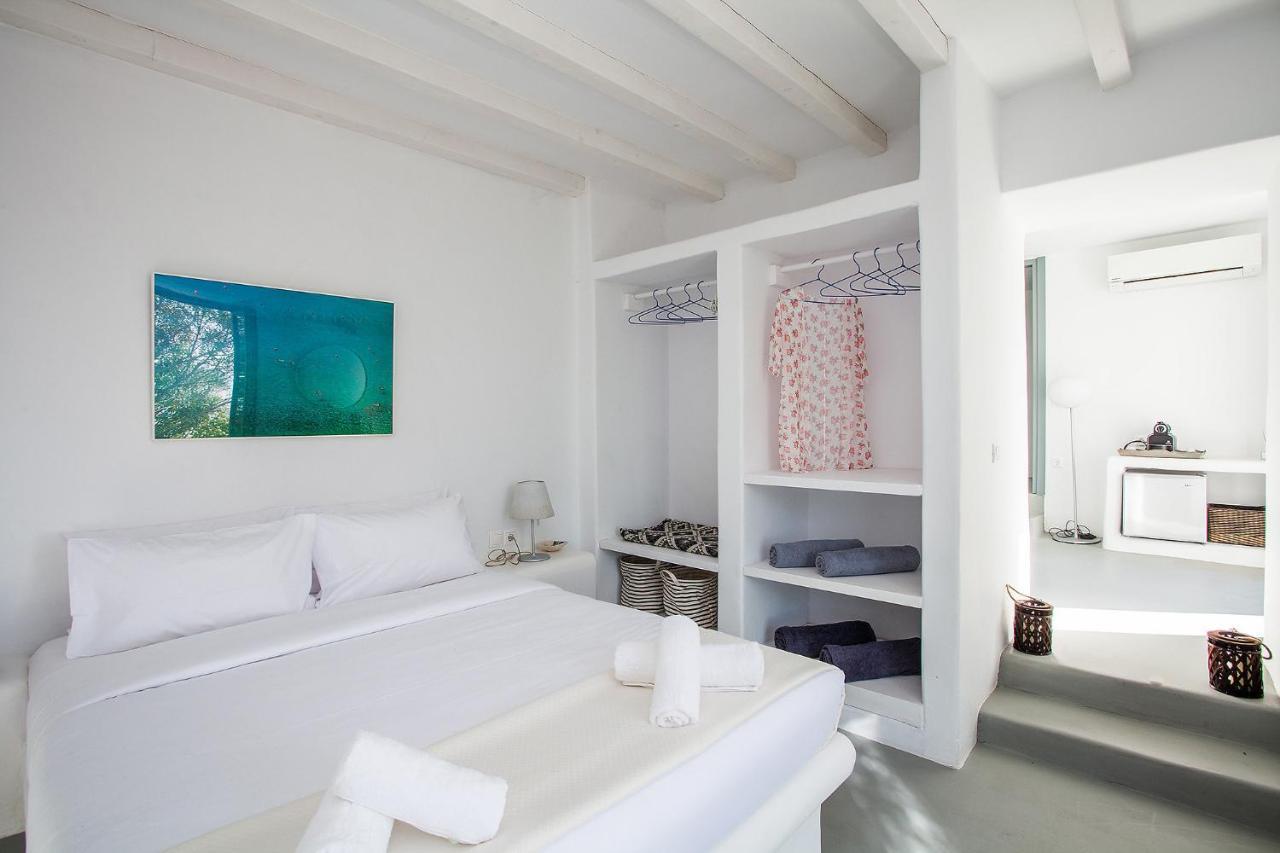 Villa Opal By Mykonos Rocks Mykonos Town Екстер'єр фото