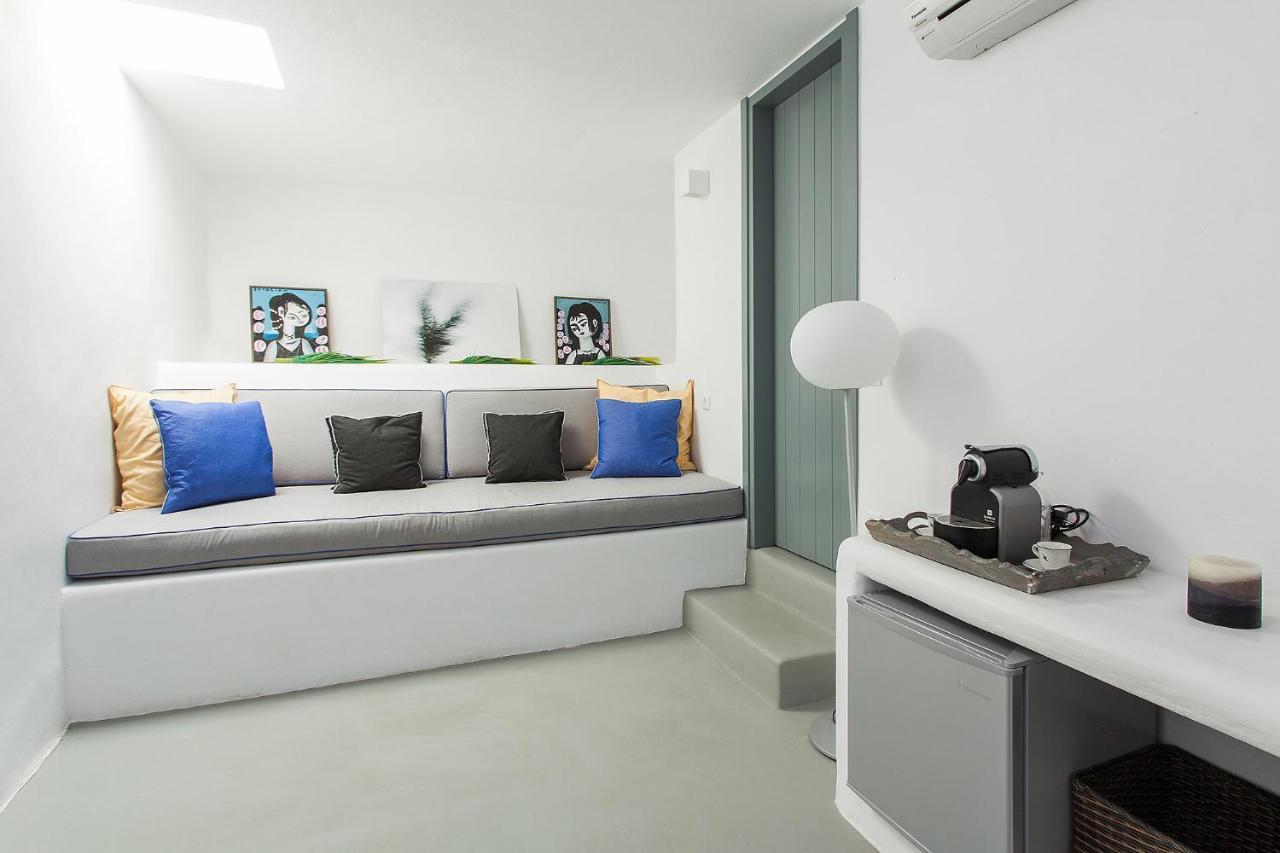 Villa Opal By Mykonos Rocks Mykonos Town Екстер'єр фото