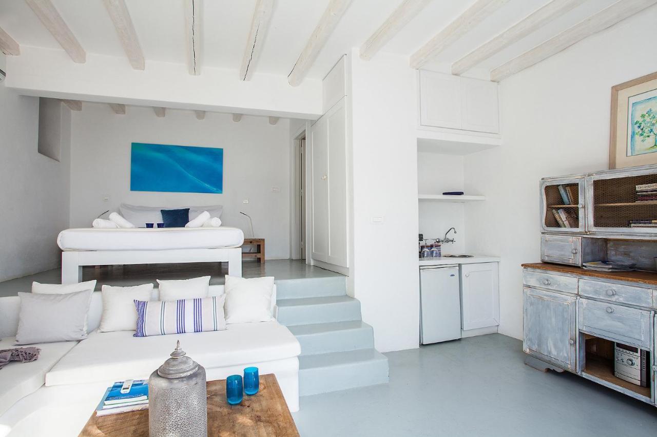 Villa Opal By Mykonos Rocks Mykonos Town Екстер'єр фото
