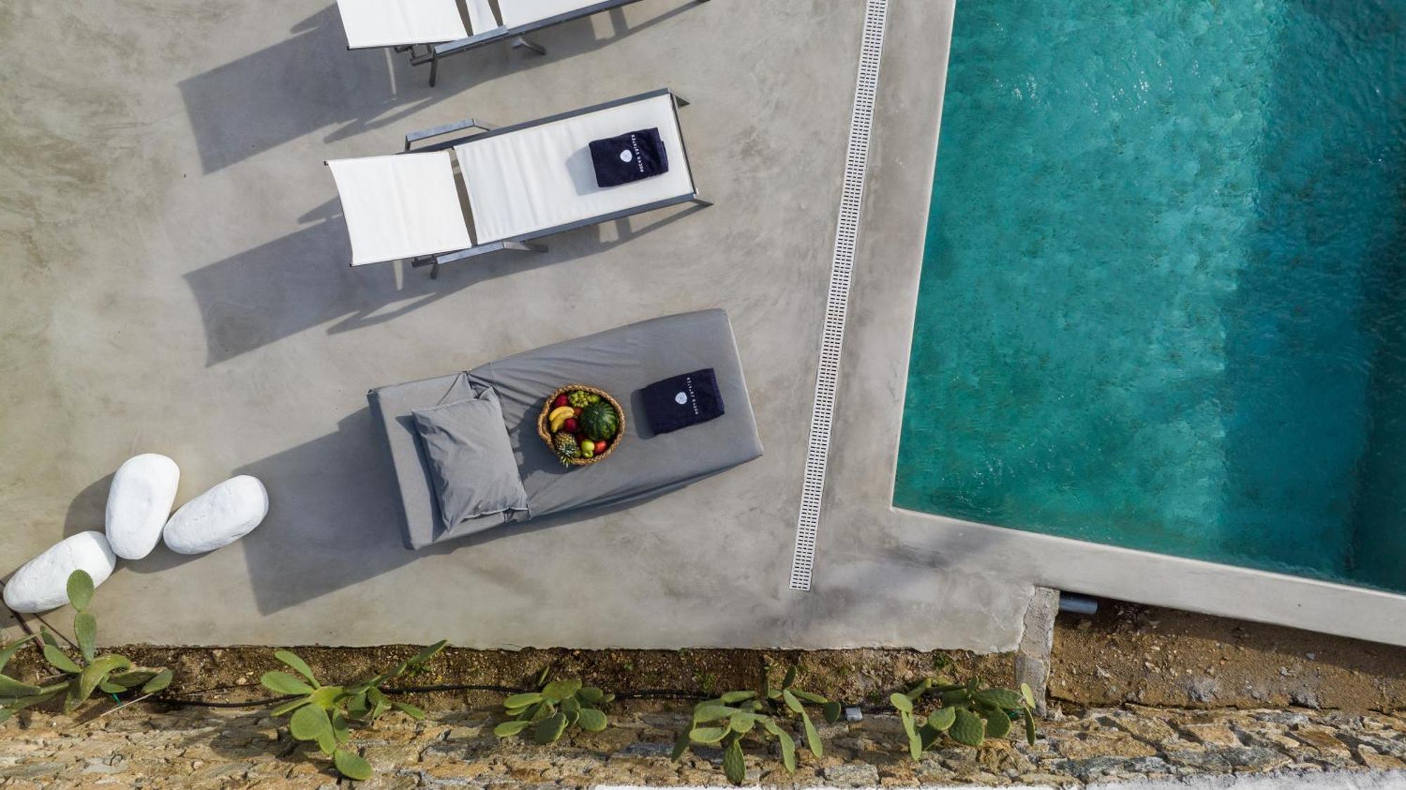 Villa Opal By Mykonos Rocks Mykonos Town Екстер'єр фото