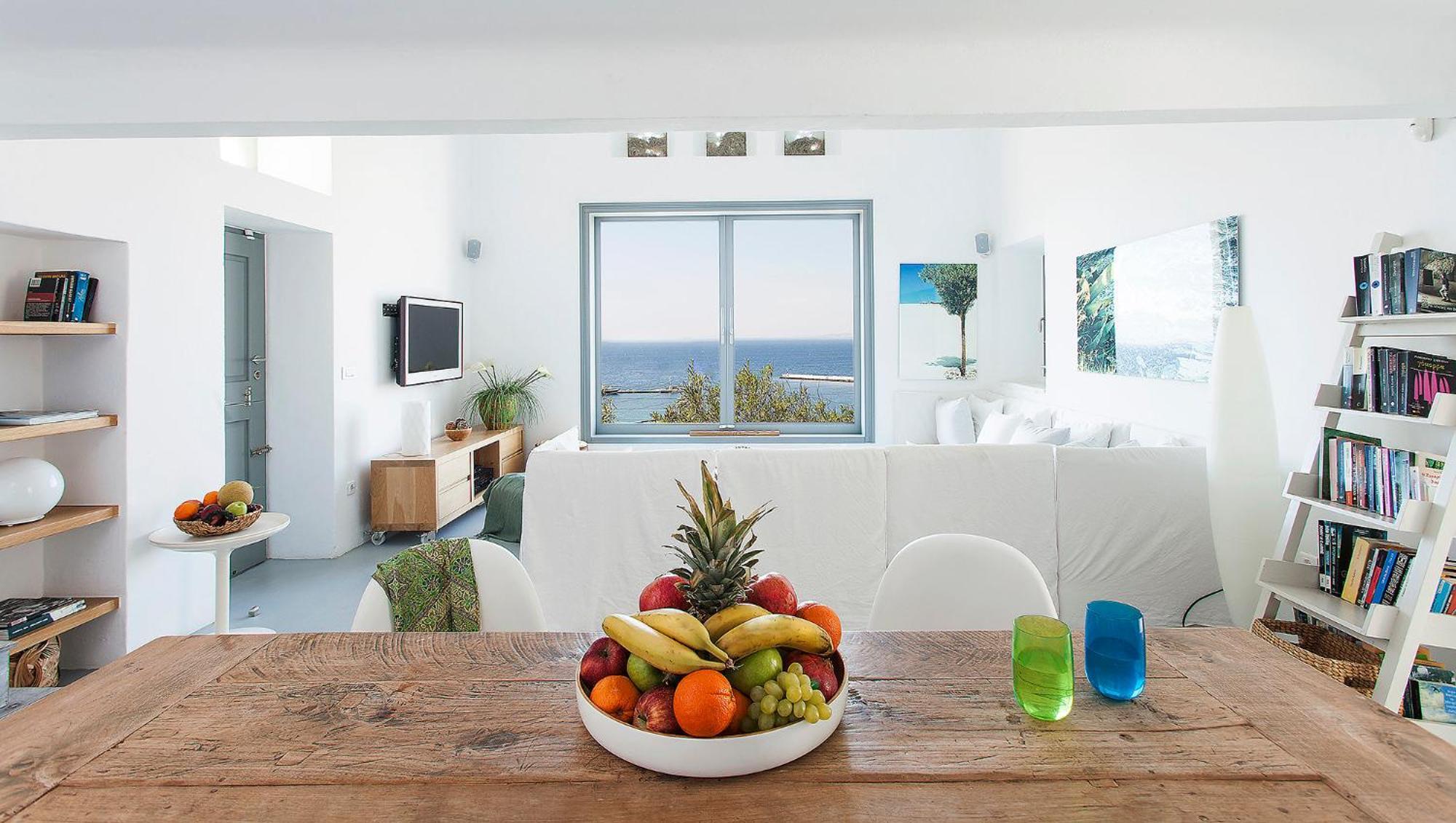 Villa Opal By Mykonos Rocks Mykonos Town Екстер'єр фото