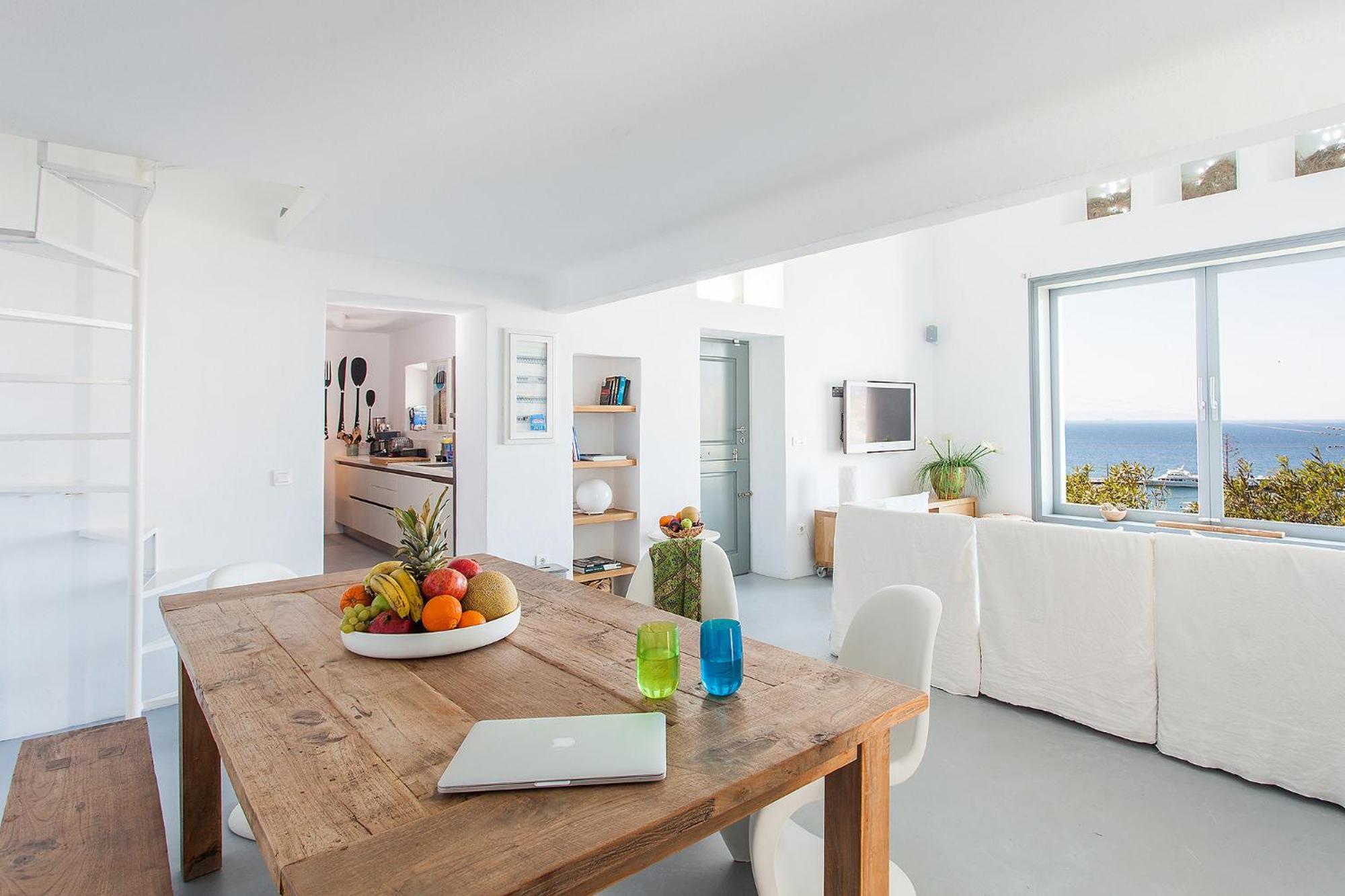 Villa Opal By Mykonos Rocks Mykonos Town Екстер'єр фото
